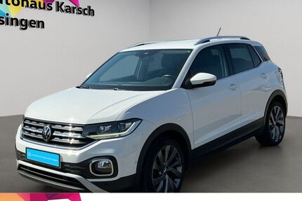 VW T-Cross 77.300 km 18.890 &euro; Bisingen 72406