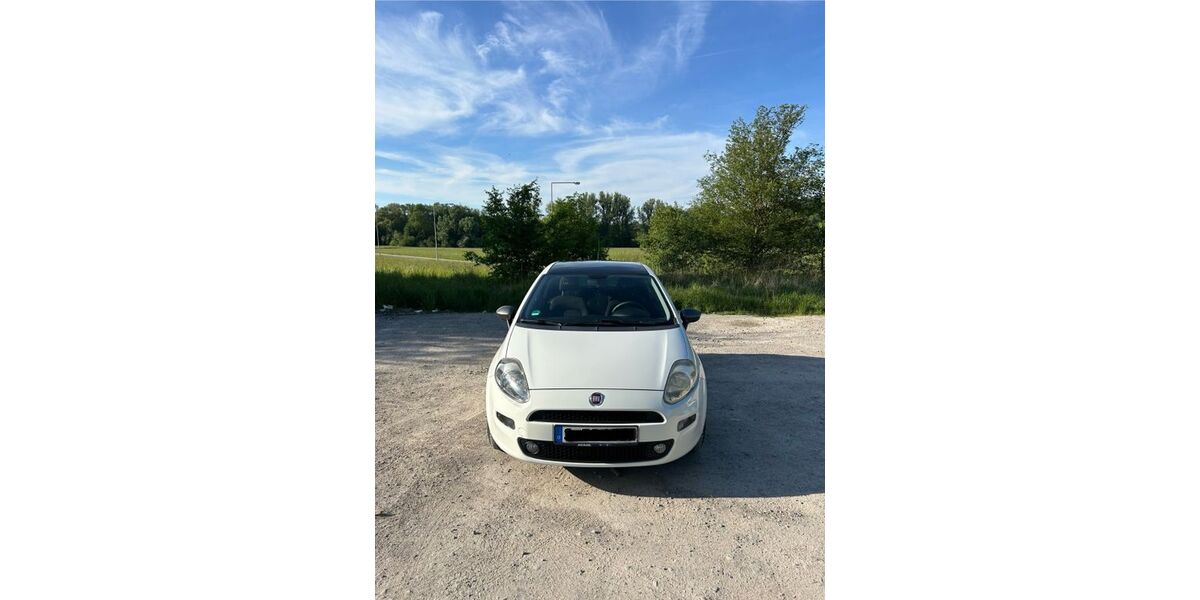 Fiat Punto 118.000 km 3.900 &euro; Stuttgart 70569
