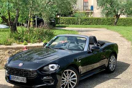 Fiat 124 Spider 16.000 km 19.900 &euro; Nürtingen, Stadt 72622