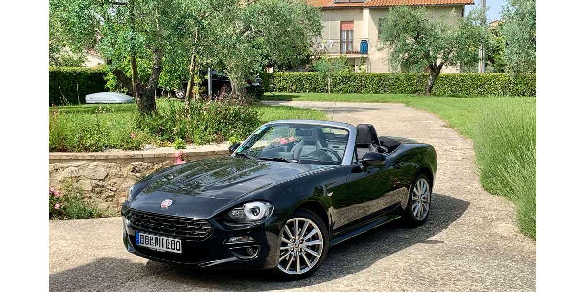 Fiat 124 Spider 16.000 km 19.900 &euro; Nürtingen, Stadt 72622