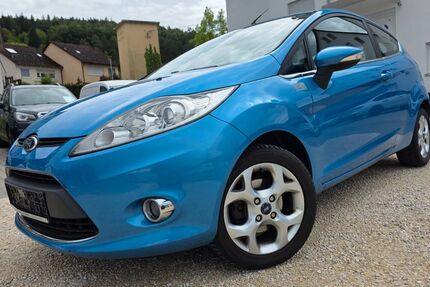 Ford Fiesta 50.000 km 4.999 &euro; Stuttgart 70563
