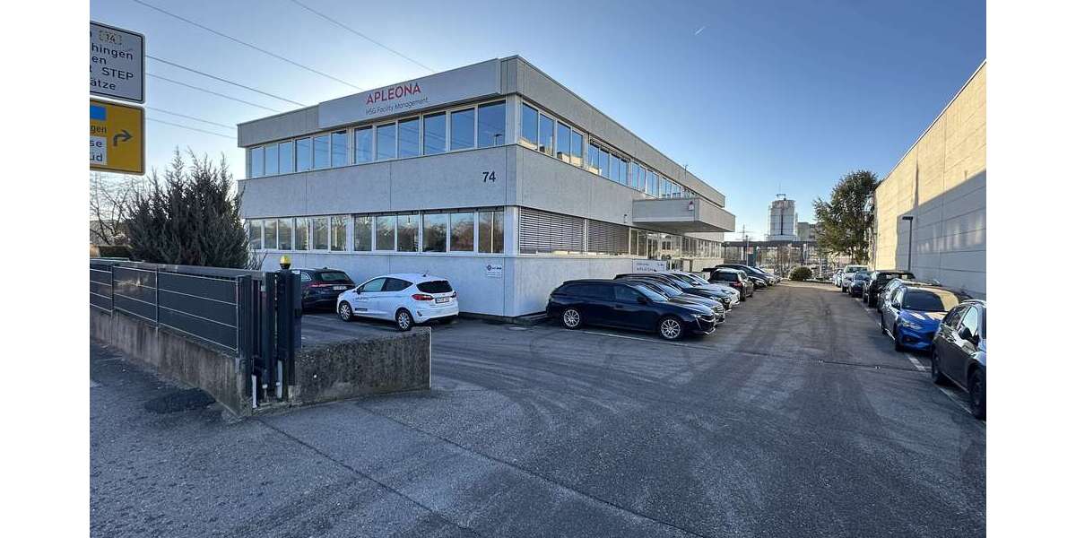 Gewerbeobjekt Stuttgart Möhringen - 14.500&euro; | Angebot:24851223