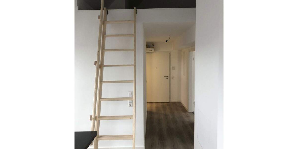 Etagenwohnung Stuttgart Mitte - 2 Zimmer, 48 m&sup2;, 766&euro; | Angebot:25657603