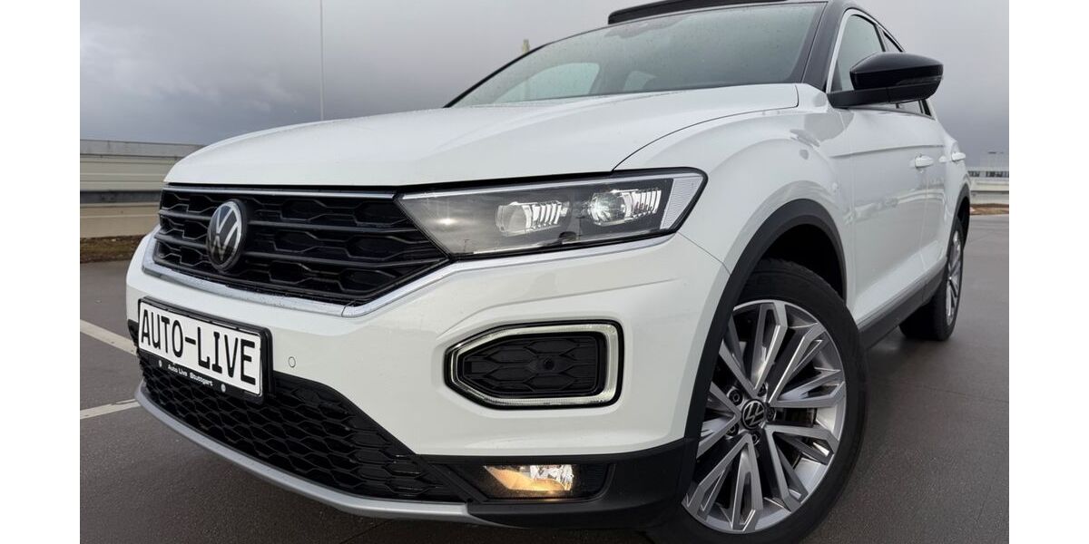 VW T-Roc 131.665 km 20.990 &euro; Böblingen/Stuttgart 71034