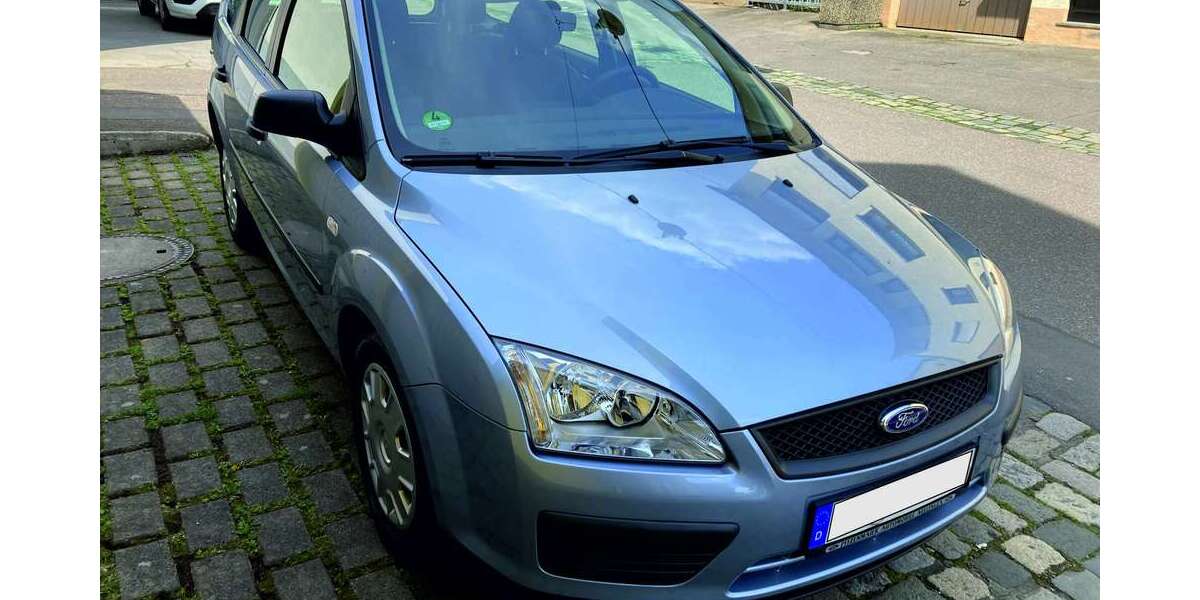 Ford Focus 34.586 km 3.500 &euro; Ostfildern, Stadt 73760