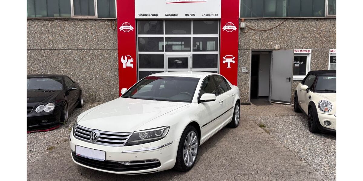 VW Phaeton 204.413 km 8.999 &euro; Pfullingen 72793