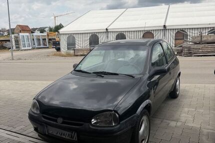 Opel Corsa 114.679 km 800 &euro; Hirrlingen 72145