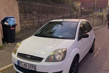 Ford Fiesta 95.000 km 3.811 &euro; Grosselfingen 72415