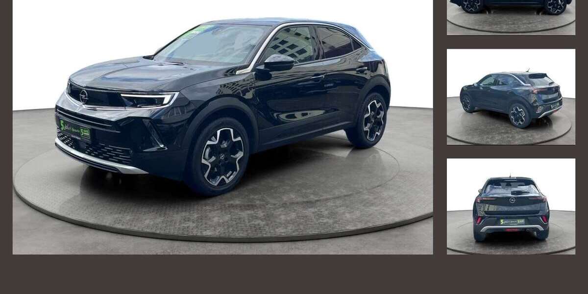 Opel Mokka 22.719 km 20.480 &euro; Sindelfingen 71065