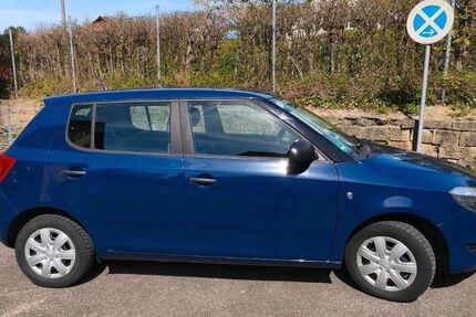 Skoda Fabia 80.000 km 5.600 &euro; Reutlingen 72766