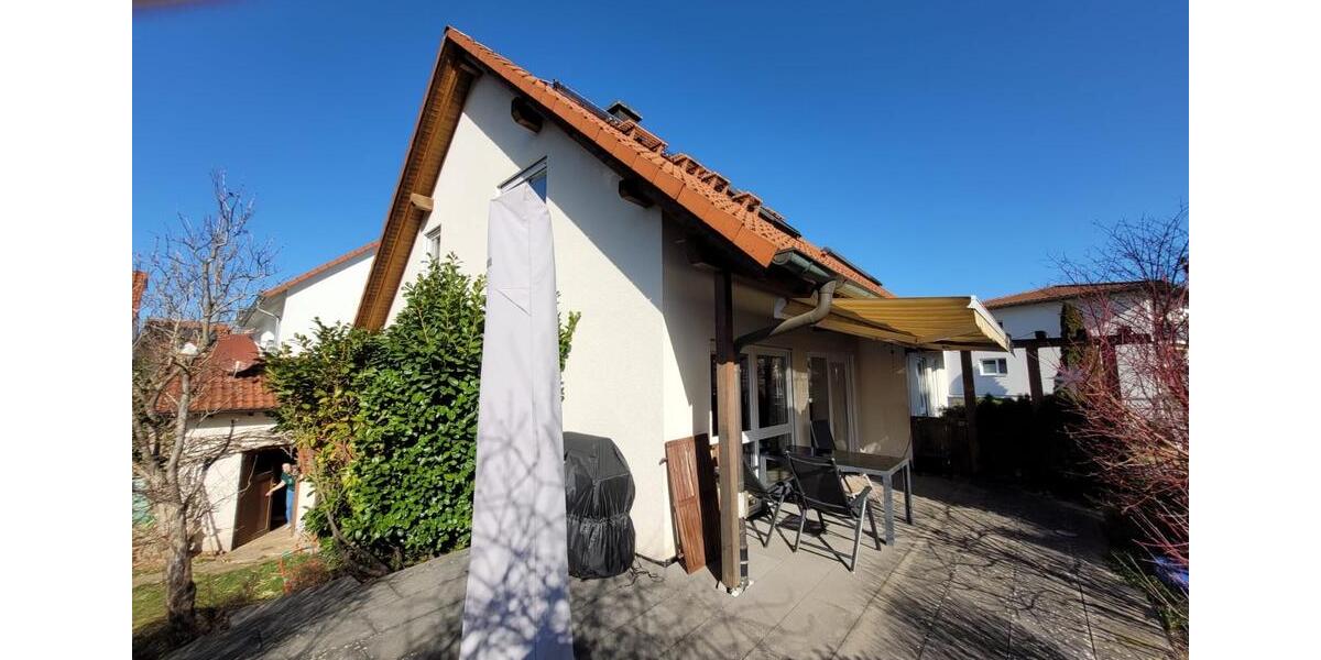 Einfamilienhaus Weil Im Schönbuch - 6 Zimmer, 184 m&sup2;, 930.000&euro; | Angebot:25719787