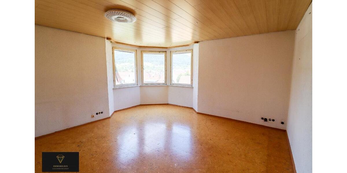 Dachgeschoßwohnung Lichtenstein - 4 Zimmer, 112 m&sup2;, 115.000&euro; | Angebot:26757850