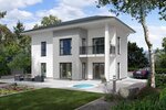 Individuelle Stadtvilla in Stuttgart - Eleganz trifft auf flexible Planung und modernste Technik - Villa Stuttgart Birkach | Angebot:27346744