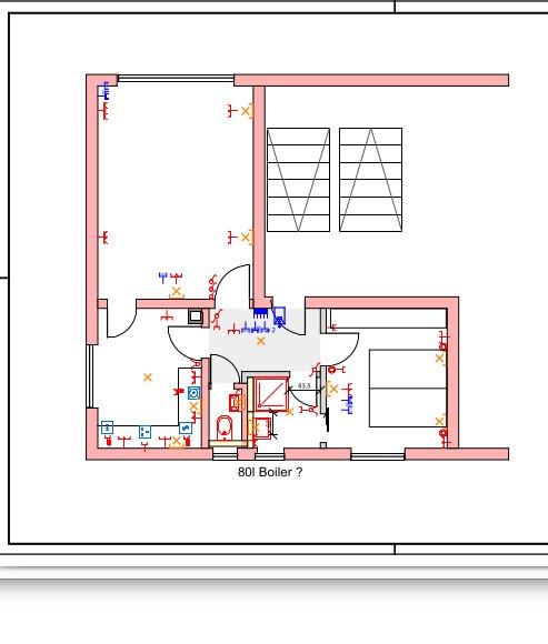 Etagenwohnung Holzgerlingen - 2 Zimmer, 60 m&sup2;, 750&euro; | Angebot:26255017