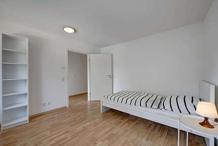 Zimmer Stuttgart Bad Cannstatt - 435&euro; | Angebot:24305108