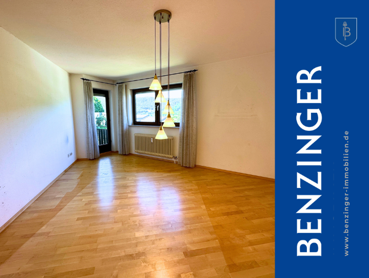 Etagenwohnung Bad Urach - 2.5 Zimmer, 60 m&sup2;, 175.000&euro; | Angebot:25144848