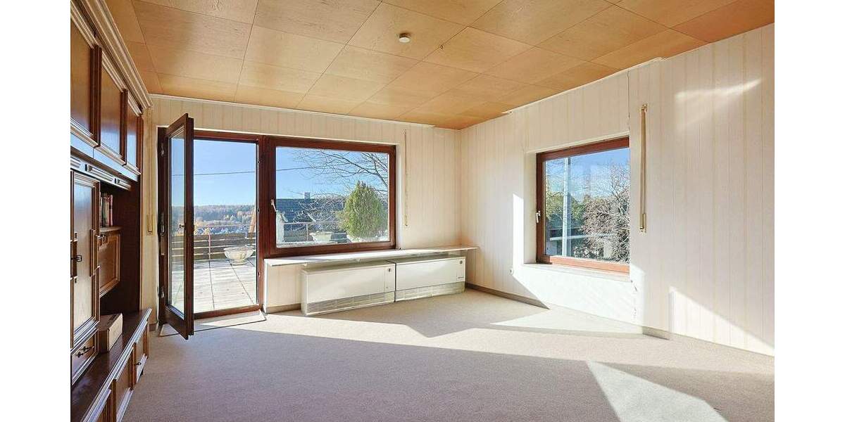 Einfamilienhaus Weil im Schönbuch - 9 Zimmer, 180 m&sup2;, 535.000&euro; | Angebot:25734457