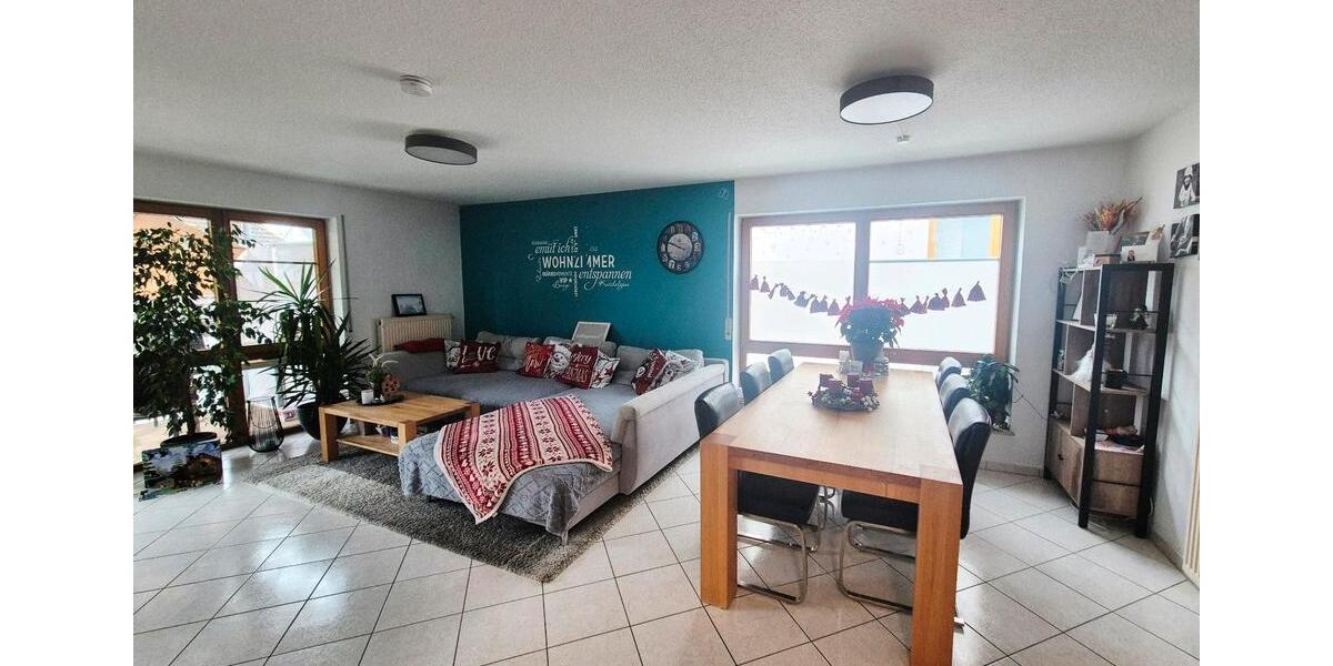 Etagenwohnung Rottenburg am Neckar - 4.5 Zimmer, 116 m&sup2;, 435.000&euro; | Angebot:25860505