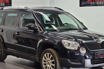 Skoda Yeti 167.000 km 5.690 &euro; Hechingen 72379