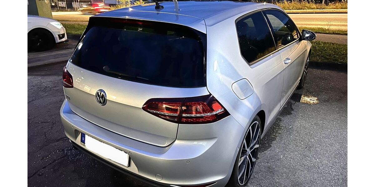 VW Golf 49.800 km 18.499 &euro; Jettingen 71131