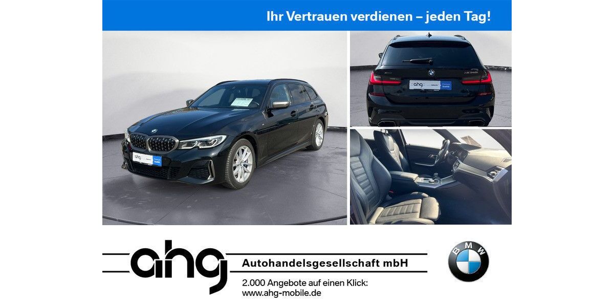 BMW M340i 58.456 km 41.860 &euro; Eningen u. A. 72800