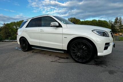 Mercedes-Benz ML 350 196.000 km 22.500 &euro; Weil im Schönbuch 71093