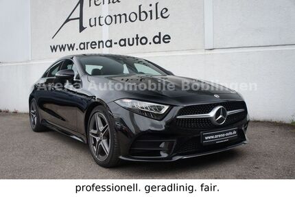 Mercedes-Benz CLS 220 52.000 km 43.800 &euro; Böblingen / Stuttgart 71032