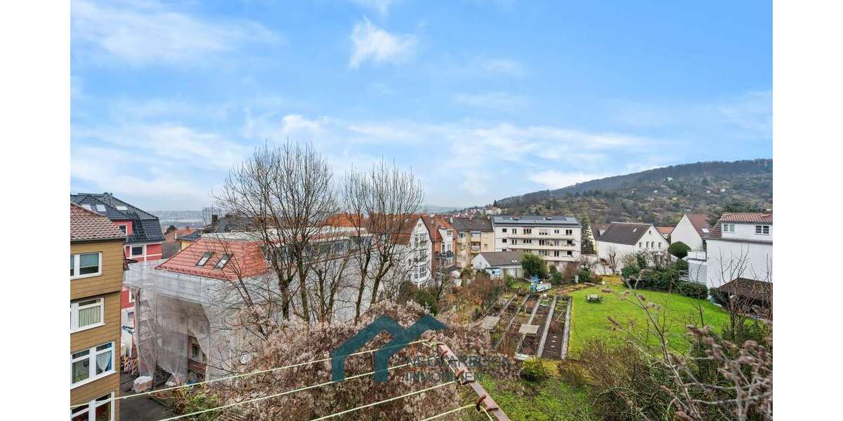 Etagenwohnung Stuttgart Bopser - 3 Zimmer, 66 m&sup2;, 269.000&euro; | Angebot:25167436