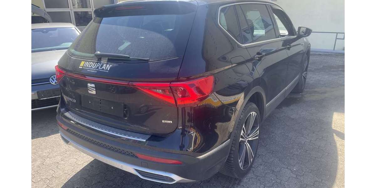 Seat Tarraco 191.000 km 20.200 &euro; Hechingen 72379
