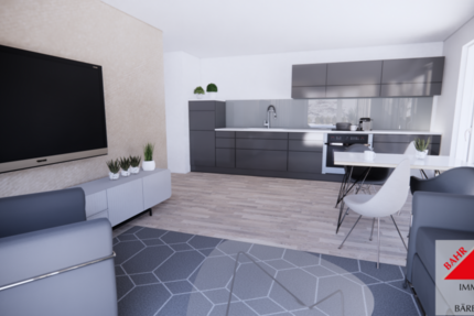 Wohnung Stuttgart Vaihingen - 3 Zimmer, 77 m&sup2;, 649.000&euro; | Angebot:25153322