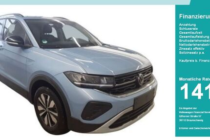 VW T-Cross 4.319 km 21.278 &euro; Herrenberg 71083