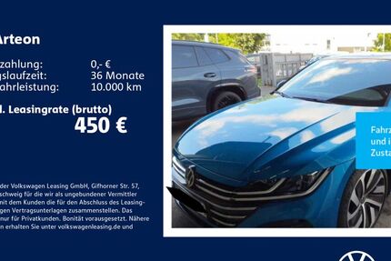 VW Arteon 57.321 km 34.430 &euro; Stuttgart-Wangen 70188