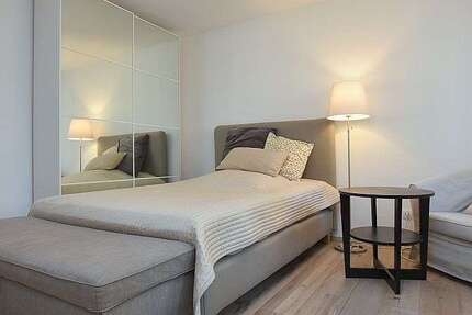 Zimmer Stuttgart Stuttgart-Süd - 1 Zimmer, 1.190&euro; | Angebot:27419128
