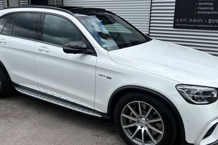 Mercedes-Benz GLC 63 AMG 108.900 km 49.990 &euro; Magstadt 71106