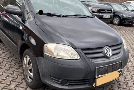 VW Fox 184.100 km 2.299 &euro; Nagold 72202