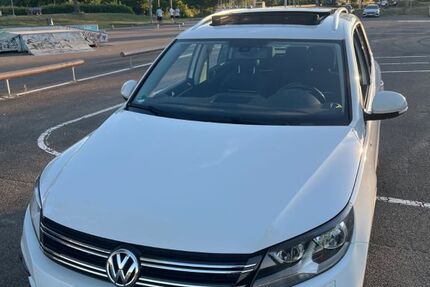 VW Tiguan 150.000 km 12.500 &euro; Jettingen 71131