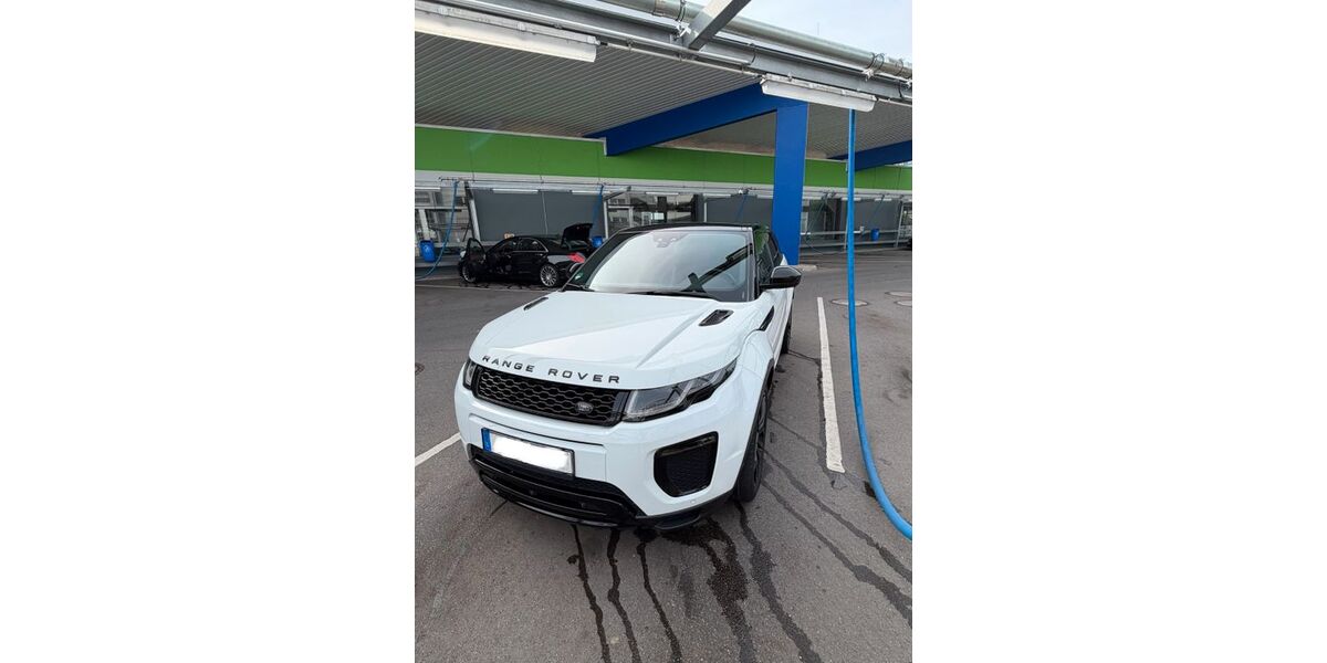 Land Rover Range Rover Evoque 119.000 km 17.500 &euro; Stuttgart 70567