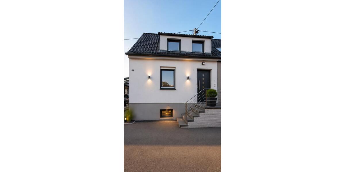 Doppelhaushälfte Reutlingen Altenburg - 7.5 Zimmer, 180 m&sup2;, 690.000&euro; | Angebot:27157500