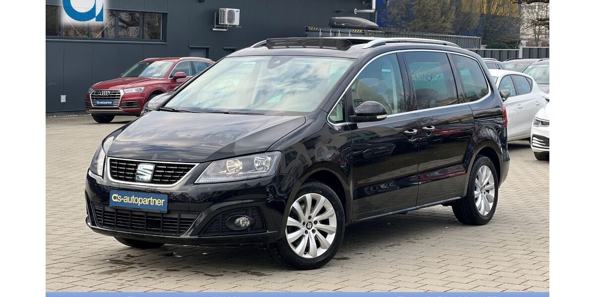 Seat Alhambra 199.500 km 14.400 &euro; Sindelfingen 71065