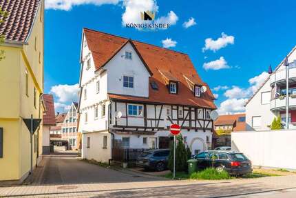 Haus Magstadt - 11 Zimmer, 280 m&sup2;, 499.000&euro; | Angebot:27142717