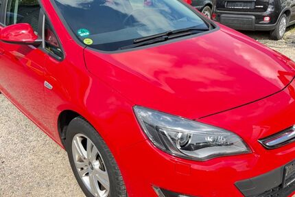 Opel Astra 75.000 km 5.999 &euro; Filderstadt 70794
