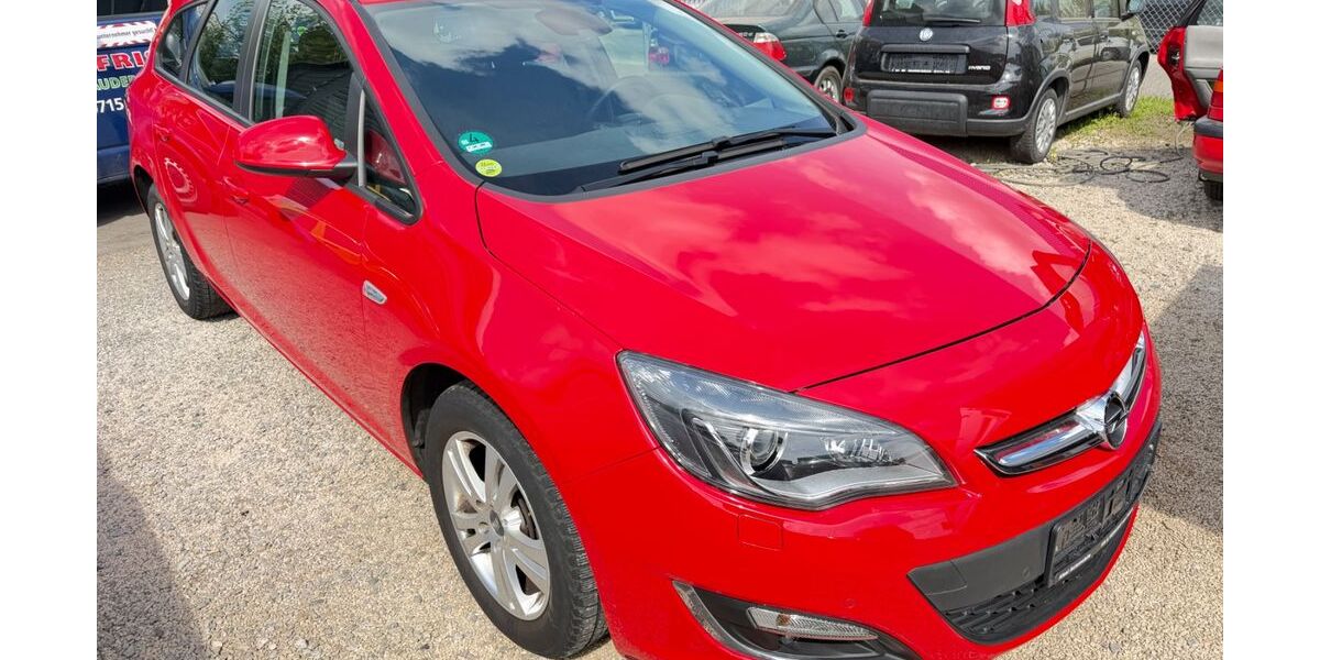 Opel Astra 75.000 km 5.999 &euro; Filderstadt 70794