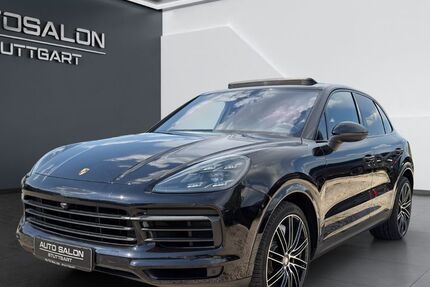 Porsche Cayenne 97.000 km 46.990 &euro; Nufringen 71154