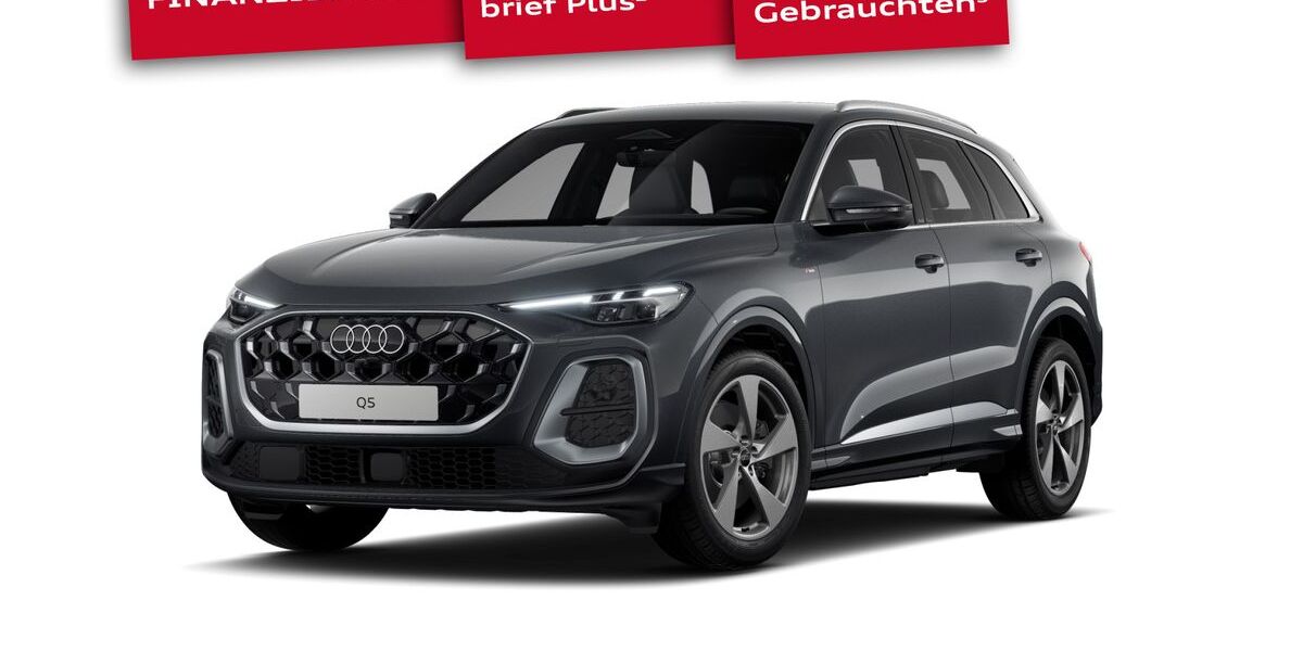 Audi Q5 18.485 km 59.940 &euro; Stuttgart 70563