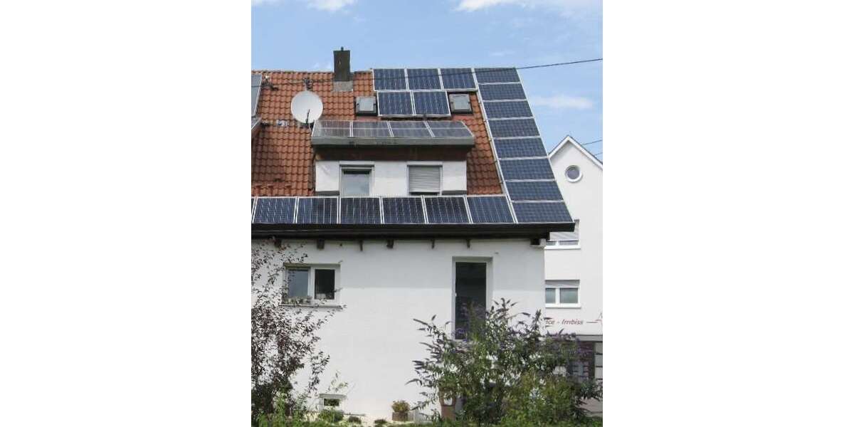 Einfamilienhaus Nürtingen - 4.5 Zimmer, 81 m&sup2;, 279.000&euro; | Angebot:26014715