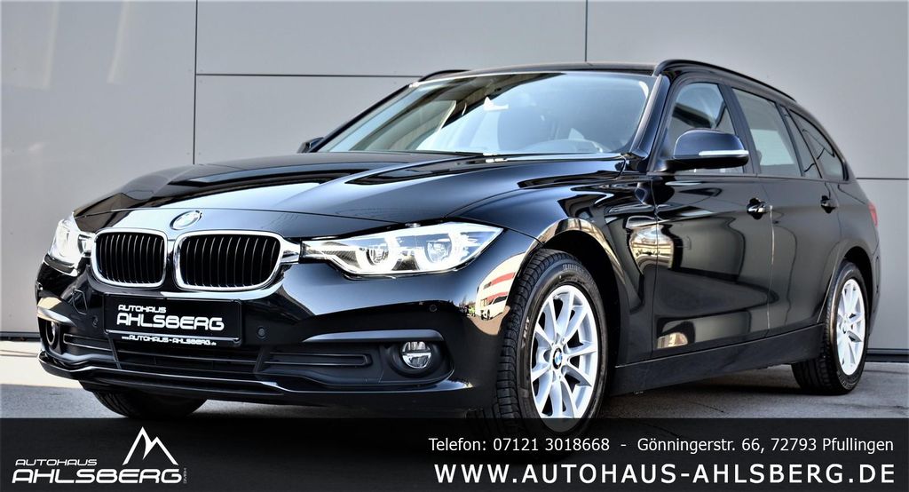 BMW 318 80.000 km 19.900 &euro; Pfullingen 72793