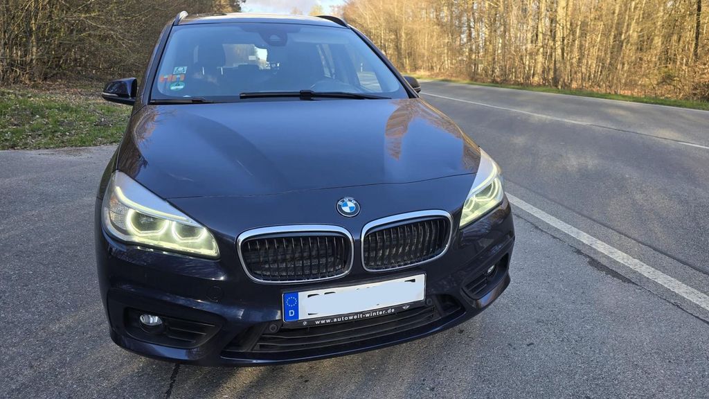 BMW 220 Gran Tourer 150.000 km 13.000 &euro; Sindelfingen 71067