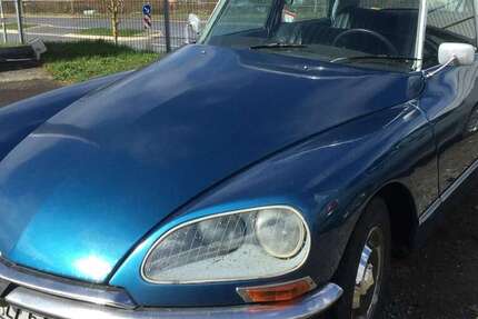 Citroen DS 100.000 km 17.000 &euro; Sindelfingen, Stadt 71067