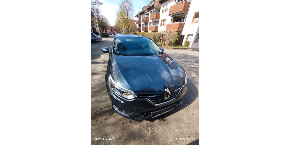 Renault Megane 117.620 km 5.950 &euro; Wendlingen am Neckar 73240