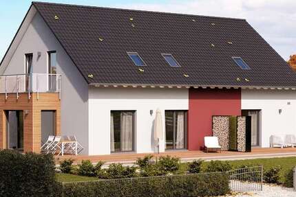 Haus Horb am Neckar - 8 Zimmer, 264 m&sup2;, 596.786&euro; | Angebot:25161821